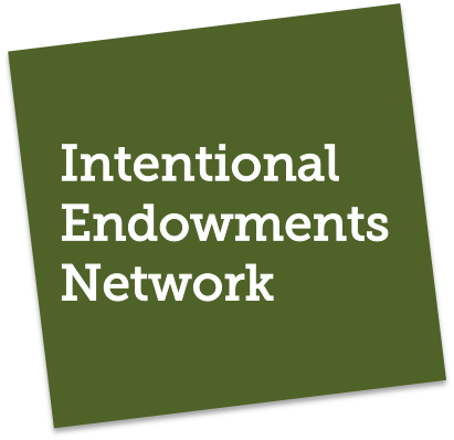 Intentional Endowments Network