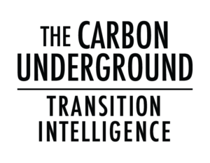 FFI Solutions - The Carbon Underground Transition Intelligence