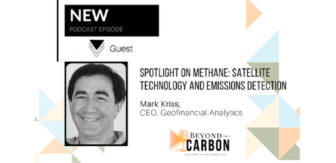 Beyond Carbon - FFI Solutions - Spotlight on Methane - Mark Kriss Podcast