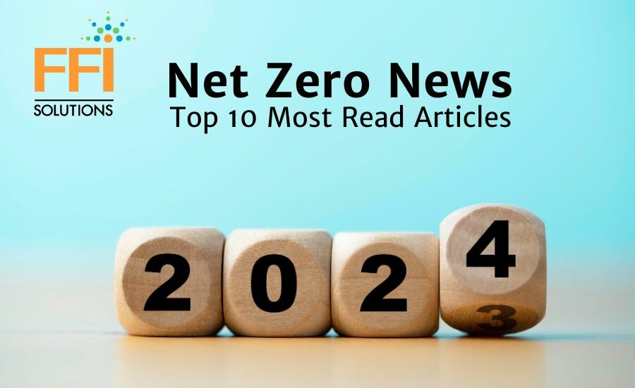 FFI Solutions Net Zero News Top 10 2023 Blog