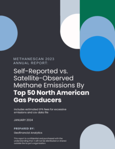 MethaneScan Report 2024
