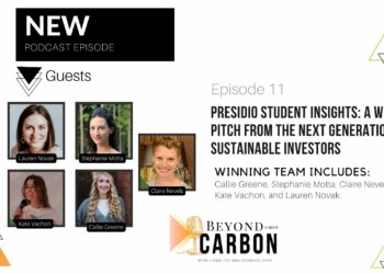 Presidio Graduate School Win - Beyond Carbon Episode 11