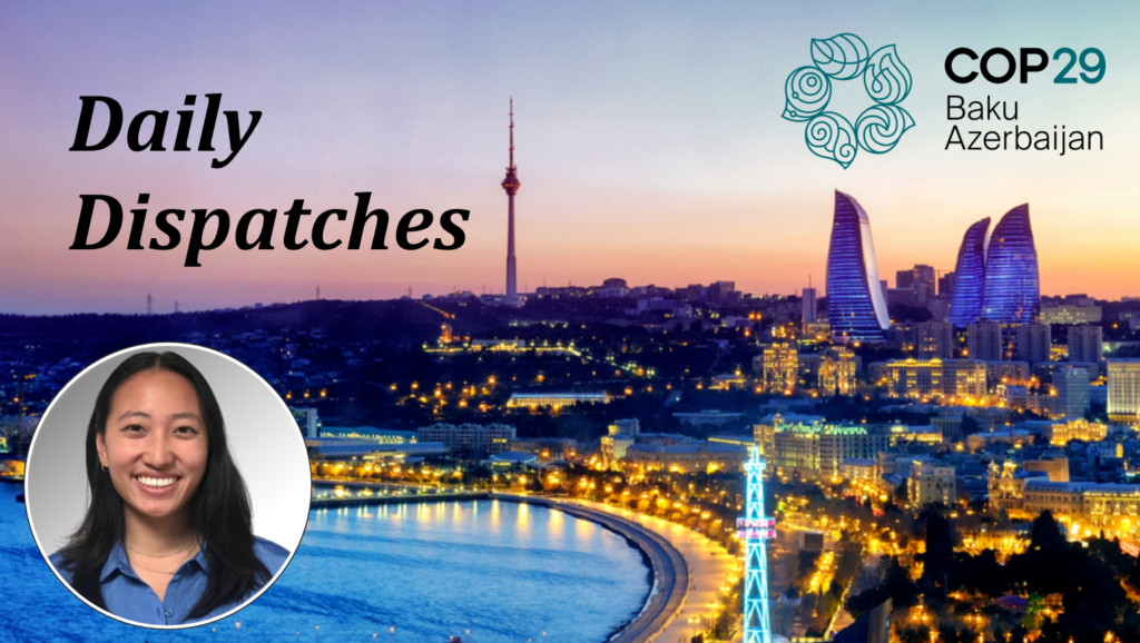 FFI Solutions’ Sustainability Research Analyst Intern, Emily Wong, will share her thoughts and insights from the conference.