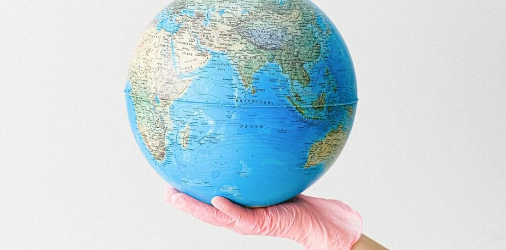 Earth Day 2020. We discuss the energy transition.