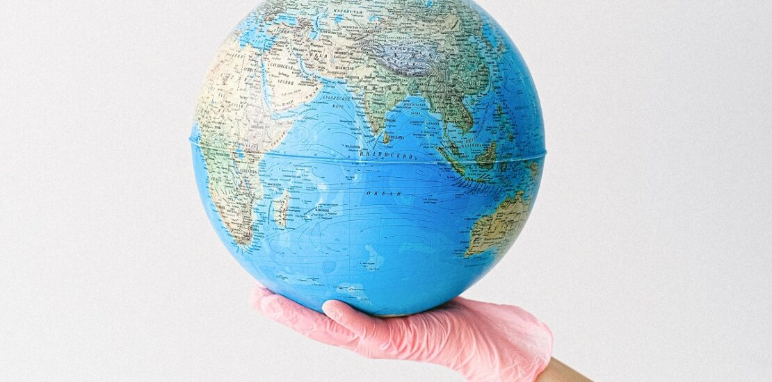 Earth Day 2020. We discuss the energy transition.