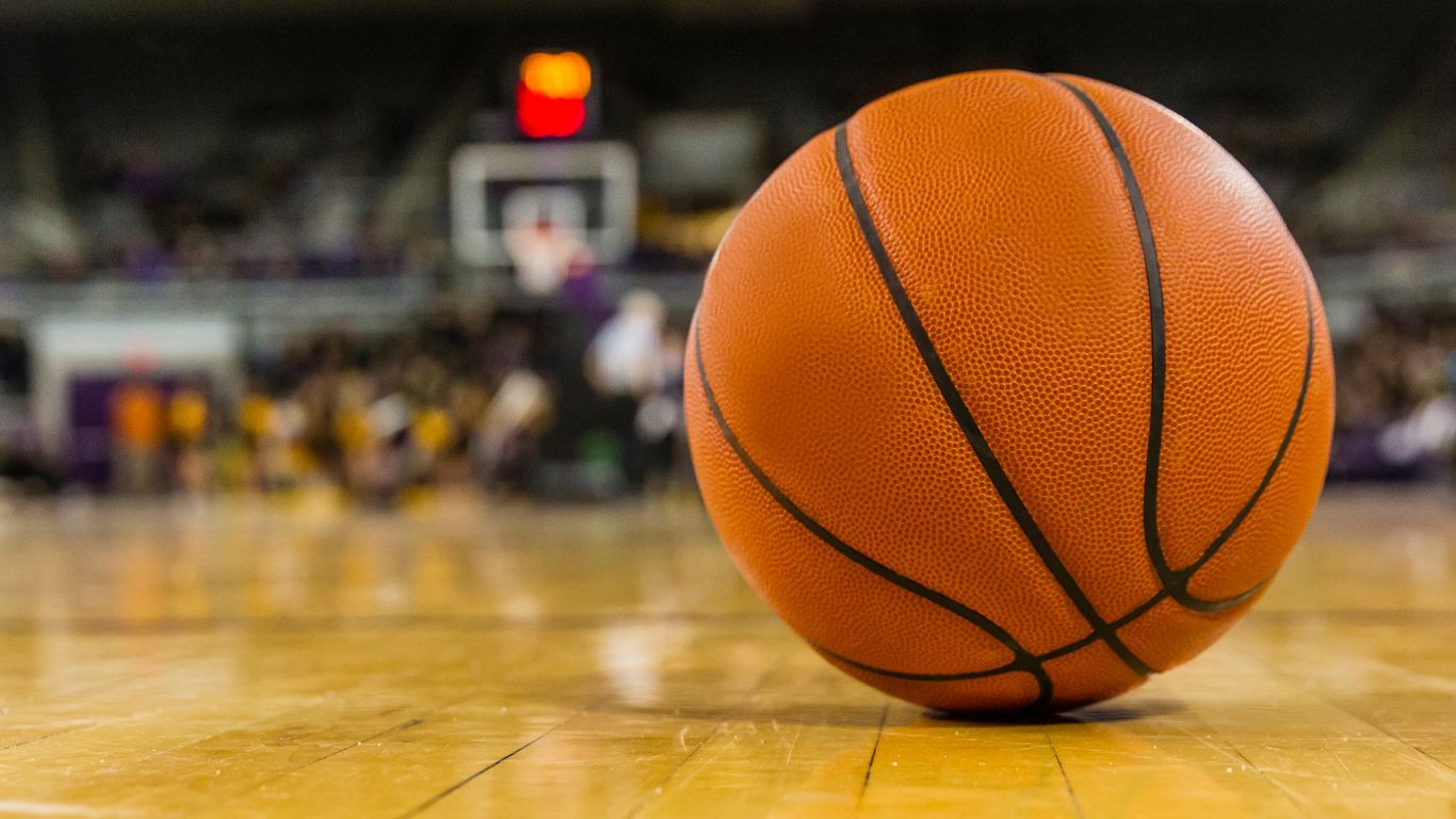 An image of a basketball during March Madness. How is March Madness related to climate change? Our blog finds some common threads that might resonate with endowment managers and trustees.