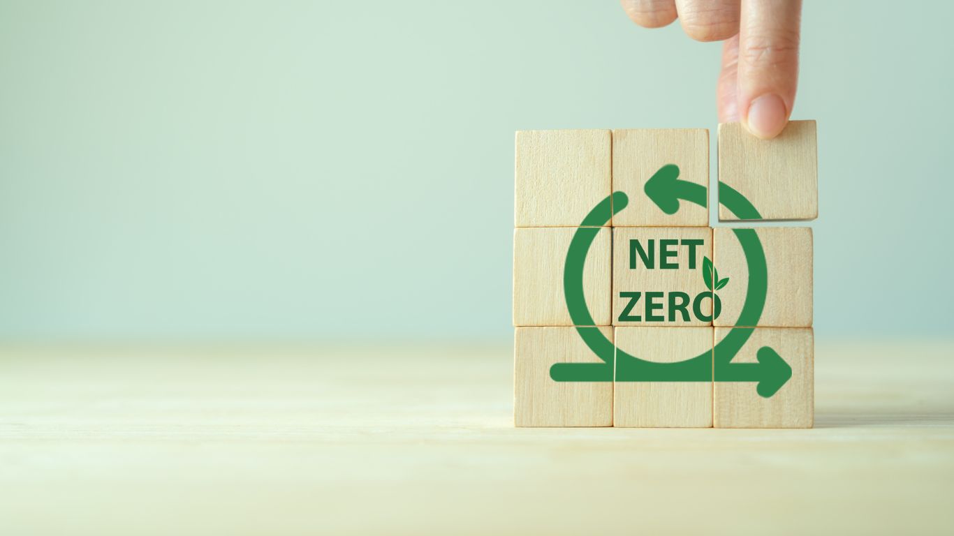An image that represents Net Zero, the great unifier and energy transition facilitator.
