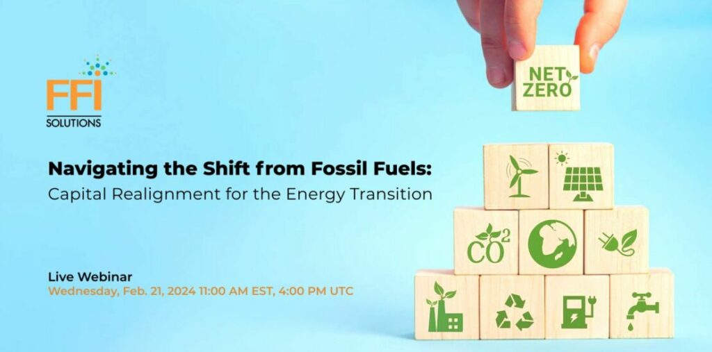 Navigating the Shift from Fossil Fuels