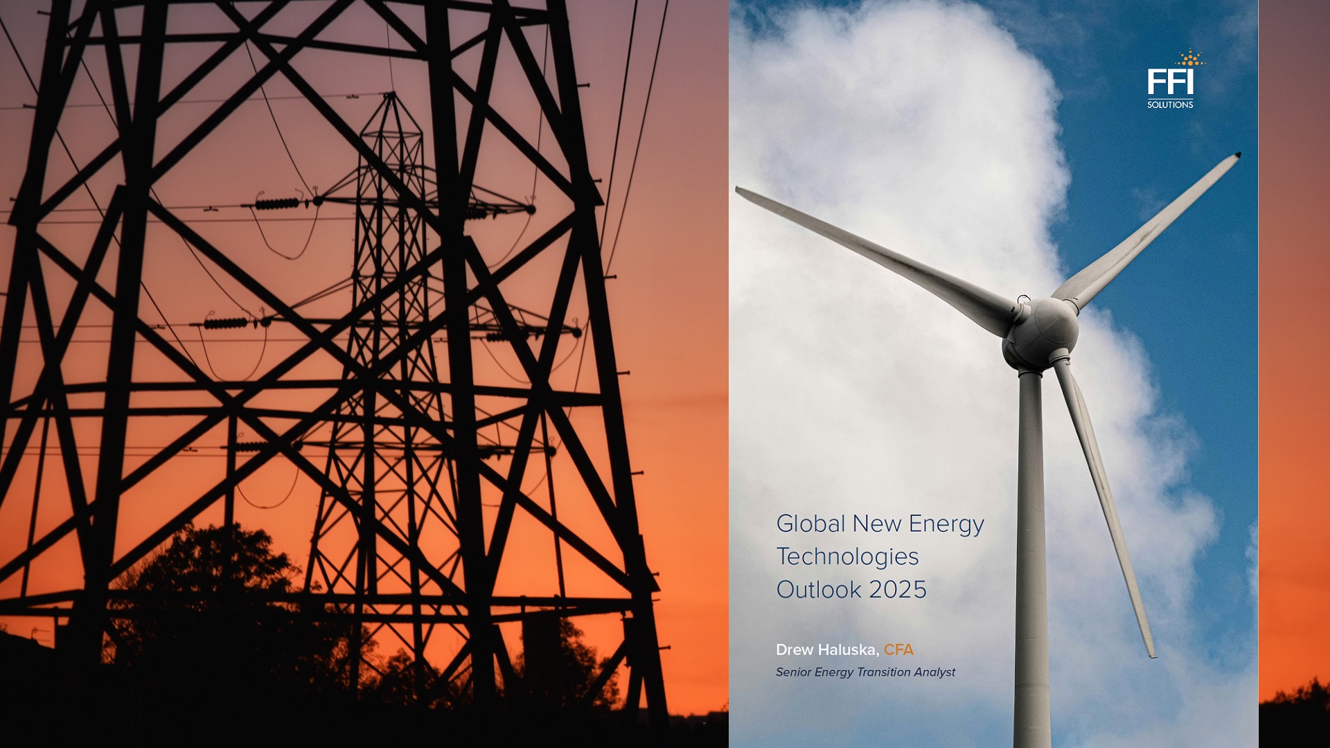FFIS- Global New Energy Technologies Outlook 2025