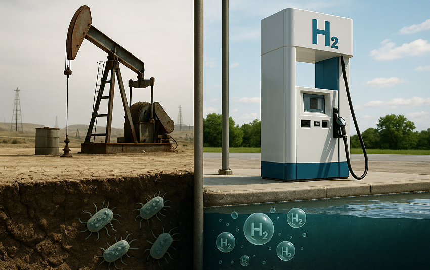 FFI Solutions Bio-stimulated Hydrogen