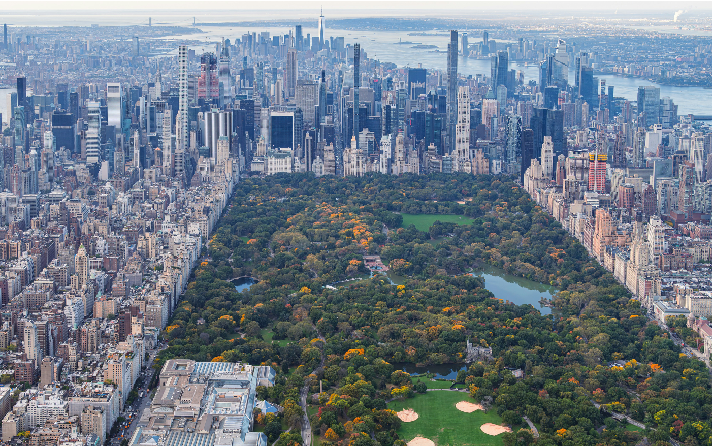 Climate Week NYC 2025 - FFI Solutions