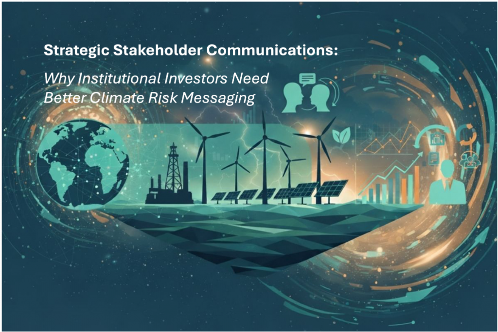 FFI Solutions Strategic Stakeholder Communications Blog