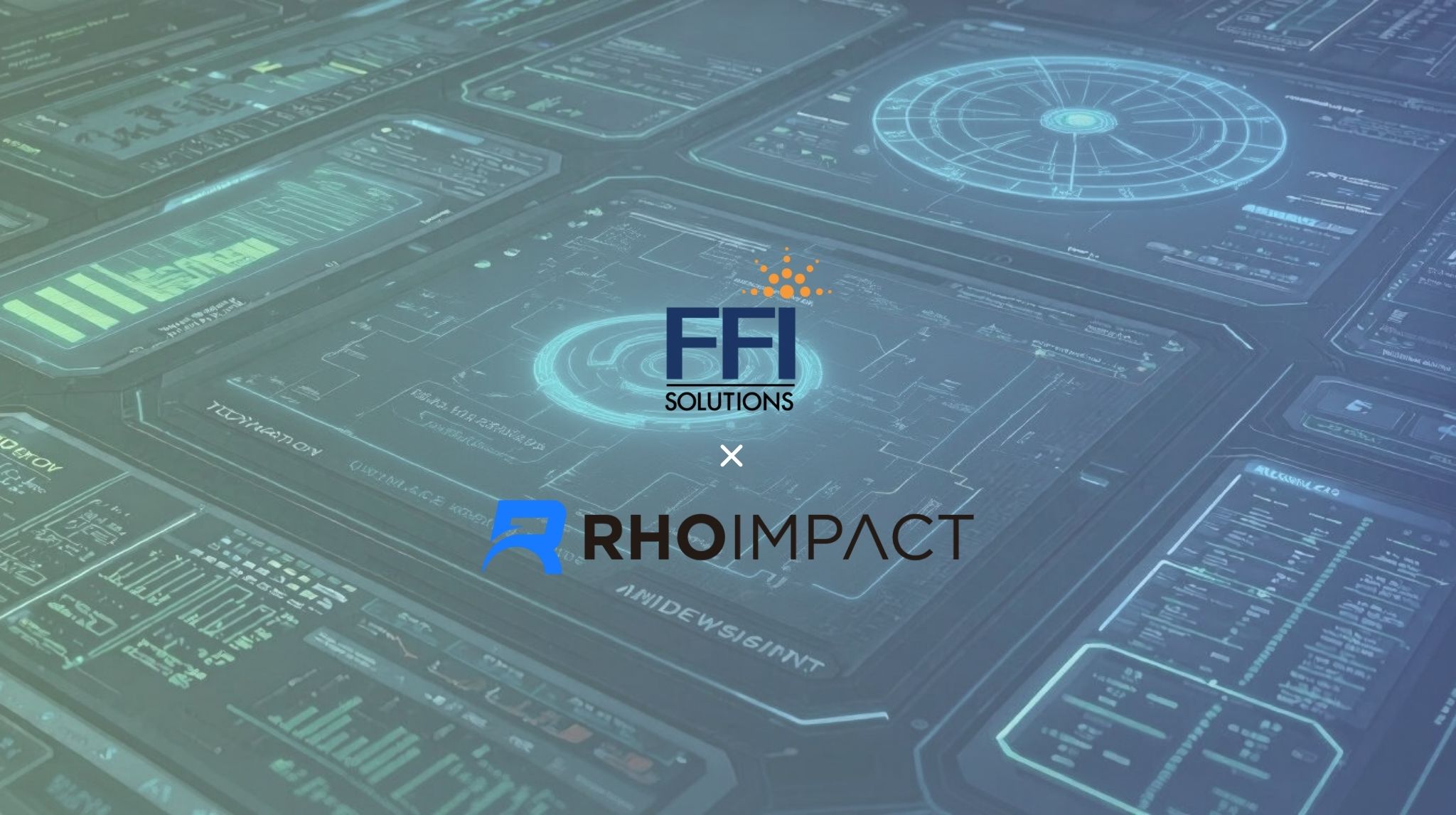 FFI Rho Impact Partnership Banner