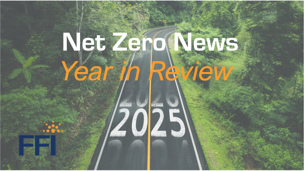 Net Zero News 2025 Year in Review
