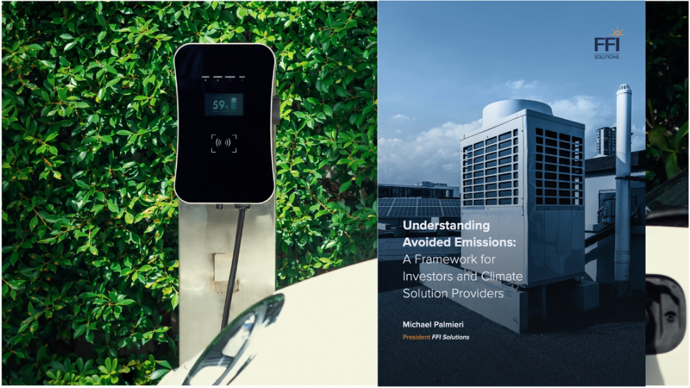 FFI Solutions - Understanding Avoided Emissions web