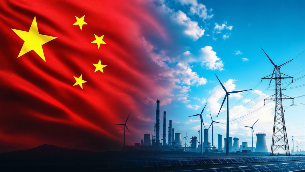 ESG’s Blind Spot China and the Energy Transition and What Investors Need to See