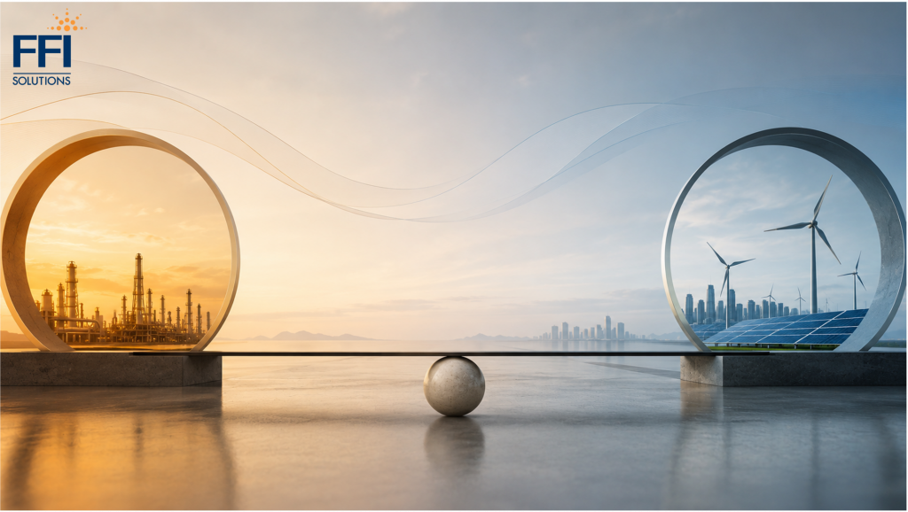 UAE’s Barbell - A Capital Allocation Strategy