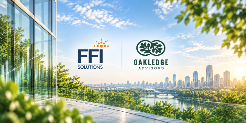 FFI Solutions - Oakledge Advisors to Combine