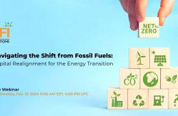 FFI Solution Webinar - Navigating the Shift from Fossil Fuels
