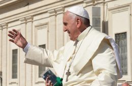 FFI Solutions - Earth Day 2025 - Pope Francis