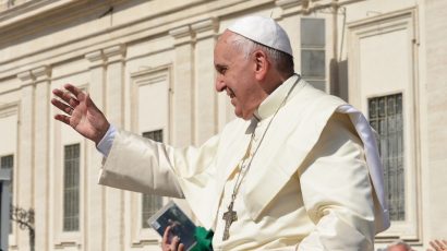 FFI Solutions - Earth Day 2025 - Pope Francis